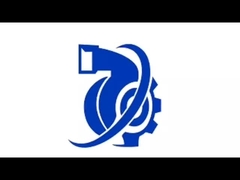 उच्च दबाव केन्द्रापसारक पीछे की ओर घुमावदार पंखे 350KW दहन समर्थन के लिए