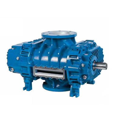 रासायनिक क्षेत्रों के लिए उच्च दबाव रूट्स एयर ब्लोअर 150rpm-3000rpm