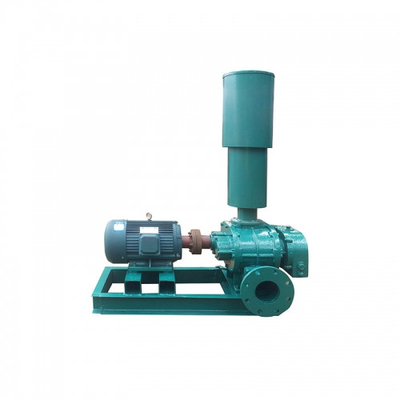 रासायनिक क्षेत्रों के लिए उच्च दबाव रूट्स एयर ब्लोअर 150rpm-3000rpm