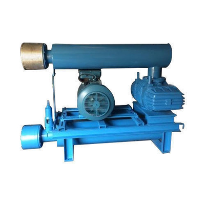 रासायनिक क्षेत्रों के लिए उच्च दबाव रूट्स एयर ब्लोअर 150rpm-3000rpm