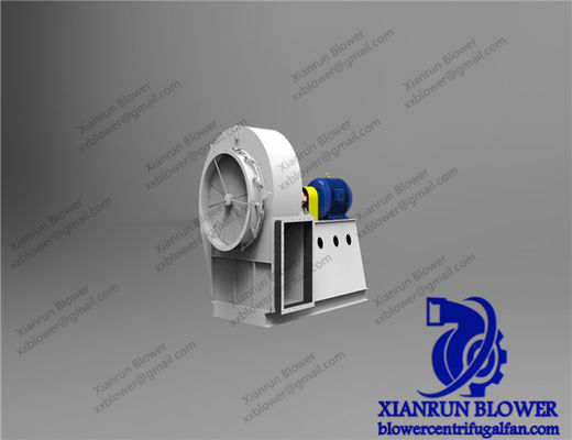 औद्योगिक वायु निकास और वेंटिलेशन सिस्टम के लिए उपयुक्त सेंट्रीफ्यूगल फैन ब्लोअर, मजबूत निर्माण और आसान डिस्सेम्बली के साथ विस्फोट प्रूफ सेंट्रीफ्यूगल फैन