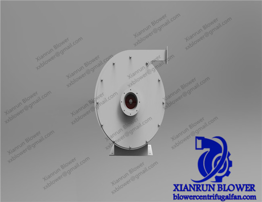 औद्योगिक के लिए 660V 380V उच्च दबाव केन्द्रापसारक ब्लोअर फैन स्टेनलेस स्टील