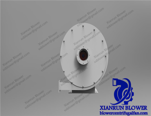 औद्योगिक के लिए 660V 380V उच्च दबाव केन्द्रापसारक ब्लोअर फैन स्टेनलेस स्टील