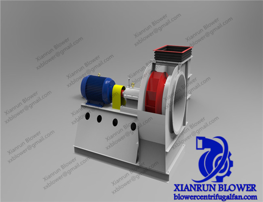 उच्च दक्षता कस्टम औद्योगिक प्रशंसक और ब्लोअर 220V 380V