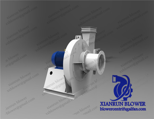 कूलिंग सिस्टम इलेक्ट्रिक स्पीड सेंट्रीफ्यूगल फैन ब्लोअर 1000-5000 RPM वोल्टेज 110-240V कार्बन स्टील/स्टेनलेस स्टील/मिश्र धातु इस्पात