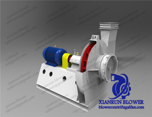 कूलिंग सिस्टम इलेक्ट्रिक स्पीड सेंट्रीफ्यूगल फैन ब्लोअर 1000-5000 RPM वोल्टेज 110-240V कार्बन स्टील/स्टेनलेस स्टील/मिश्र धातु इस्पात