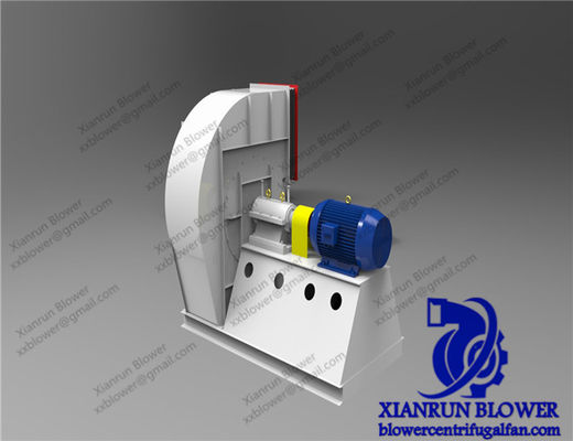 उच्च दबाव केन्द्राभिमुख ब्लोअर 220V 380V 415V